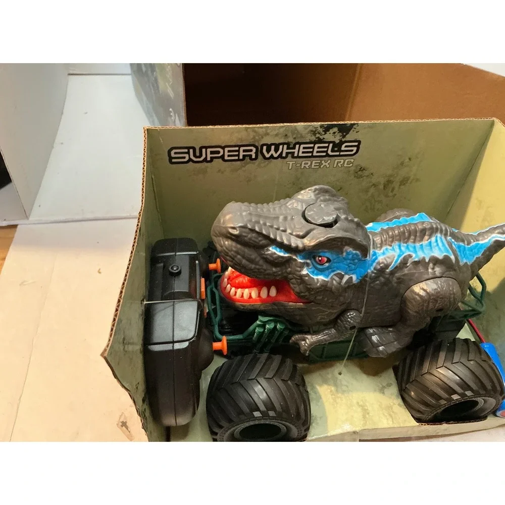 Super Wheels new old